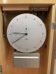 Siemens Mutteruhr Lochstreifenantrieb Hauptuhr Wanduhr Uhr Deutschland Gefertigt nach 1950 Bild 2
