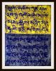 Tibetische Handschrift - Miniatur - Malerei,  Buddhismus,  Handkoloriert,  Rar Antiquitäten & Kunst Bild 9