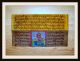 Tibetische Handschrift - Miniatur - Malerei,  Buddhismus,  Handkoloriert,  Rar Antiquitäten & Kunst Bild 1