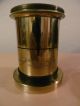 J.  H Dallmeyer 15 X 12 London Rapid Rectilinear Patent Brass Lenses Messing - Obje Photographica Bild 1