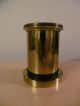 J.  H Dallmeyer 15 X 12 London Rapid Rectilinear Patent Brass Lenses Messing - Obje Photographica Bild 2