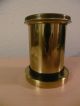J.  H Dallmeyer 15 X 12 London Rapid Rectilinear Patent Brass Lenses Messing - Obje Photographica Bild 3