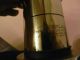 J.  H Dallmeyer 15 X 12 London Rapid Rectilinear Patent Brass Lenses Messing - Obje Photographica Bild 5