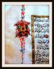 Persische Handschrift M.  Miniaturmalerei U.  Gold,  Filigranes Medallion,  Um 1600 - Rar Antiquitäten & Kunst Bild 4
