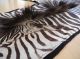 Echtes Zebrafell Aus Afrika - Exotisches Schmuckstück - Wohnkultur 160x250cm Jagd & Fischen Bild 11