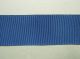 4 Meter Blau Ripsband · Hutband · Polyester · 4cm Breit Alte Berufe Bild 1