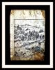 Japanischer Holzschnitt,  Tokugawa - Schogunat,  Reis - Papier,  Edo - Meisho - Zue,  Um1600 Asiatika: Japan Bild 1
