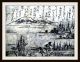 Japanischer Holzschnitt,  Tokugawa - Schogunat,  Reis - Papier,  Edo - Meisho - Zue,  Um1600 Asiatika: Japan Bild 5