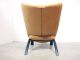 Designklassiker Wk Sessel Lounge Chair Leder Spot Ledersessel VerwandlungsmÖbel 1970-1979 Bild 9