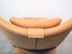 Designklassiker Wk Sessel Lounge Chair Leder Spot Ledersessel VerwandlungsmÖbel 1970-1979 Bild 6
