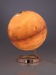 Leuchtglobus Der Rote Planet Mars 30cm Marskugel Globe Globus Mondkugel Astro Wissenschaftliche Instrumente Bild 1