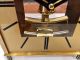 Kundo Magnetpendeluhr No Ato Bulle Clock Gefertigt nach 1950 Bild 6