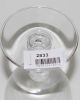 Rotweinglas Lalique Saint Hubert Signiert (15,  6 Cm) 1st Choice Top Kristall Bild 4