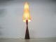 50s Teak Diabolo Floor Lamp Midcentury Stehlampe Fog Morup Denmark Danish 1950-1959 Bild 1