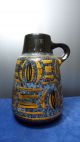 Keramik Vase Aus Den 50/60er Jahren - Keramik - Rockabillly - Vintage Nach Stil & Epoche Bild 1
