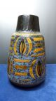 Keramik Vase Aus Den 50/60er Jahren - Keramik - Rockabillly - Vintage Nach Stil & Epoche Bild 3