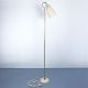 Stehlampe Lampe Messing Perforiert Vintage 50er 60er Floor Lamp Stilnovo 1950-1959 Bild 11