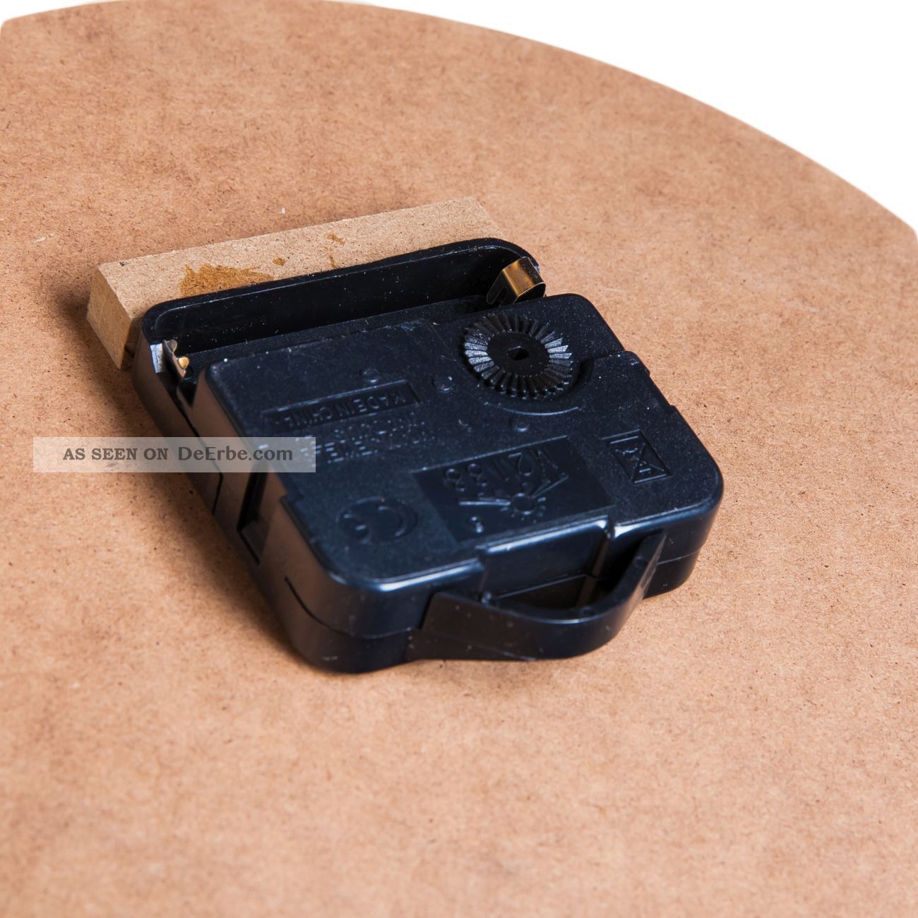 Design wanduhr uhr holz retro küchenuhr deko wohnzimmer bürouhr ... Deko wohnzimmer weiss
