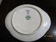 Villeroy & Boch Dekor Delphin 2 Fischteller Mettlach Um 1900 Nach Marke & Herkunft Bild 2
