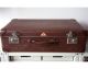 2 Grosse Alte Koffer Ca.  1930 Vintage Suitcase Vulkanfiber Veb Accessoires Bild 1