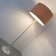 2 Stehlampe Lampe Tulpenfuss Vintage 70er 70s Floor Lamp Tulip 1950-1959 Bild 1
