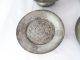 Größeres Konvolut Antiker Orientalischer Teller Herrlich Verziert Aus Metall Islamische Kunst Bild 1