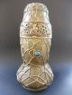 :: Ernst Wahliss Paul Dachsel Terex Austria Jugendstil Vase Art Nouveau Amphora 1890-1919, Jugendstil Bild 4