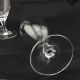 3 Vintage Kristall Biertulpen Biergläser Pilsglas 18cm Hoch Zeitlos Modern Edel Kristall Bild 4
