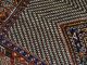 Süd - Persien Afshar Orient Teppich Mit Quaste 180 X 140 Geknüpft 1950 - 1960 Teppiche & Flachgewebe Bild 1