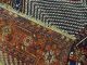 Süd - Persien Afshar Orient Teppich Mit Quaste 180 X 140 Geknüpft 1950 - 1960 Teppiche & Flachgewebe Bild 6