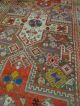 Zentral Anatolischer Orient Teppich 206x105 Geknüpft Teppiche & Flachgewebe Bild 2