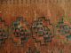 Afghanistan Orient Teppich Zwischen 1900 Und 1925 Geknüpft Pendeh Teppiche & Flachgewebe Bild 2