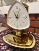 Kundo Magnetpendeluhr Uhr No Ato Bulle Brille Clock Gefertigt nach 1950 Bild 2