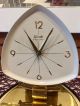 Kundo Magnetpendeluhr Uhr No Ato Bulle Brille Clock Gefertigt nach 1950 Bild 3