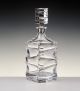 Bohemia 24 Pbo Bleikristall,  Serie Sail,  Whisky Karaffe 0,  8 L. ,  & Ovp Kristall Bild 1