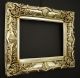 Barock Bilderrahmen 60 X 50 Cm / 30 X 40 Cm Gold Gemälde Rahmen Prunkrahmen Rahmen Bild 1