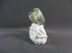 Rosenthal Porzellanfigur Papagei Wunderlich Modell 356 Miniatur Nach Marke & Herkunft Bild 1