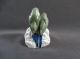 Rosenthal Porzellanfigur Papagei Wunderlich Modell 356 Miniatur Nach Marke & Herkunft Bild 2