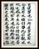 Chinesische Handschrift,  Joseon - Dynastie,  Grimoire,  Reis - Papier,  6 Seiten,  Um 1600 Antiquitäten & Kunst Bild 10