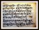 Tibet.  Tempelbuch,  Astrologie - Handschrift,  Ca.  105cm Lang,  Provinz,  Um1600 - Rar Antiquitäten & Kunst Bild 9
