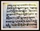 Tibet.  Tempelbuch,  Astrologie - Handschrift,  Ca.  105cm Lang,  Provinz,  Um1600 - Rar Antiquitäten & Kunst Bild 10