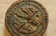 Altes Ausgefallenes Bronze Siegel Um 1900 Antike Originale vor 1945 Bild 3