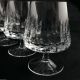 Nachtmann Cognacgläser Helena 6 Vintage Kristall Gläser Toll Erhalten Kristall Bild 4