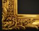 Barock Bilderrahmen 60 X 50 Cm/30 X 40 Cm Gold Gemälde Rahmen Prunkrahmen Rahmen Bild 1