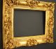 Prunk Bilderrahmen 60 X 50 Cm / 30 X 40 Cm Gold Gemälde Rahmen Barockrahmen Rahmen Bild 1