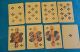 Alte Luxus Skatkarte Nr.  1134 Kartenspiel Aus Den 40er Jahren Gefertigt vor 1945 Bild 1