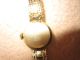 Altes Schmuckset M.  Saphir Armband Uhr Kette 835 Silber Vergoldet Schmuck & Accessoires Bild 4