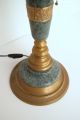 Sehr Große Prunkvolle Jugendstil Salonleuchte Tischlampe 66 Cm 1940 Antike Originale vor 1945 Bild 3