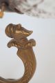 Seltene Orig.  Franz.  Jugendstil Wandleuchte Wandlampe Figur 4 Stk.  Verfügbar Antike Originale vor 1945 Bild 1