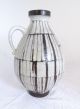Große 50/60er Jahre Stand Vase Keramik Tolles Design 227 - 55 Made In West Germany 1960-1969 Bild 1